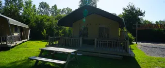 Unterkünfte Molengroet - Glamping-Zelt - Safaritent 6 - 19