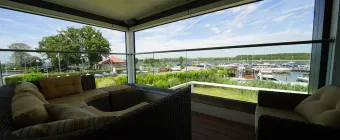 Accommodatie Bad Hulckesteijn - Chalet - Cube Magnifique 6 - 14