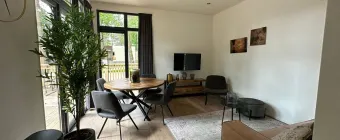 Accommodation Hoge Kempen - Chalet - Cube La Mer 4 - 12