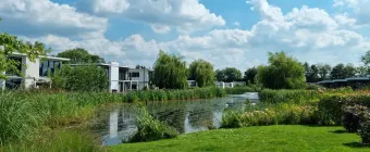 Accommodatie Bad Hulckesteijn - Grote accommodatie - Cube Magnifique Plus 10 - 13