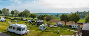 Accommodation Gulperberg - Camp-site - Camping pitch Comfort panorama terrace - 6