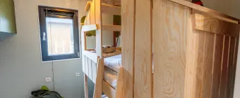 Accommodation Hoge Kempen - Special Accommodation - Kids cottage 2+2 - 9