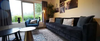 Accommodatie Buitenhuizen - Chalet - Unique 2+2 - 4