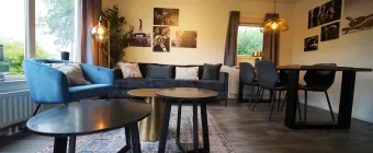 Accommodatie Buitenhuizen - Chalet - Unique 2+2 - 6