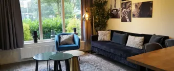 Accommodatie Buitenhuizen - Chalet - Unique 2+2 - 5