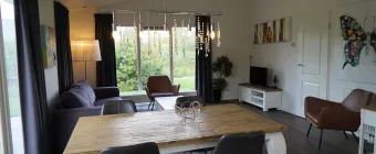 Accommodation Spaarnwoude - Chalet - Carre 4 - 6