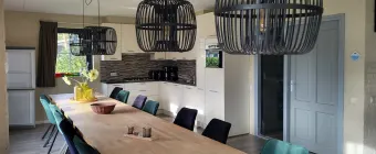 Accommodatie Reestervallei - Groepsaccommodatie - Familievilla De Reest 23 - 5