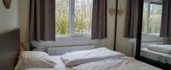 Accommodatie Noordwijkse Duinen - Chalet - Deluxe 5 pers - 8