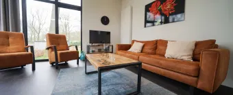 Accommodatie Maasduinen - Chalet - Cube Exclusif 4 - 5