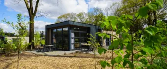 Unterkünfte De Zanding - Chalet - Cube Maximaal 2 - 3