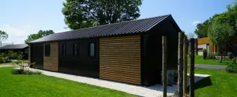 Accommodatie Kagerplassen - Chalet - Velthorst 6 - 14