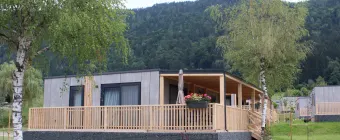 Accommodatie Ossiacher See - Chalet - Wulfenia 6 - 13