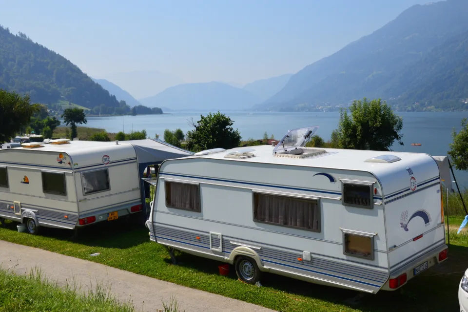 Holiday park Ossiacher See - Camp-site - Comfortpitch - 6