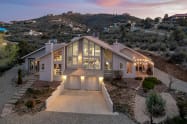 Stunning windows overlooking Prescott Valley!