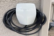 Just Added TESLA EV Charger