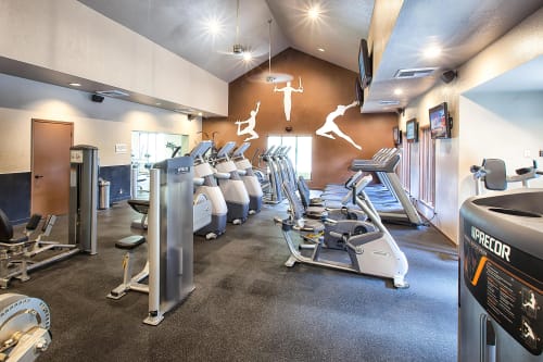  CardioRoom-The Fitness Center is a health, recreational, and social facility geared towards exercise, sports, and other physical activities.