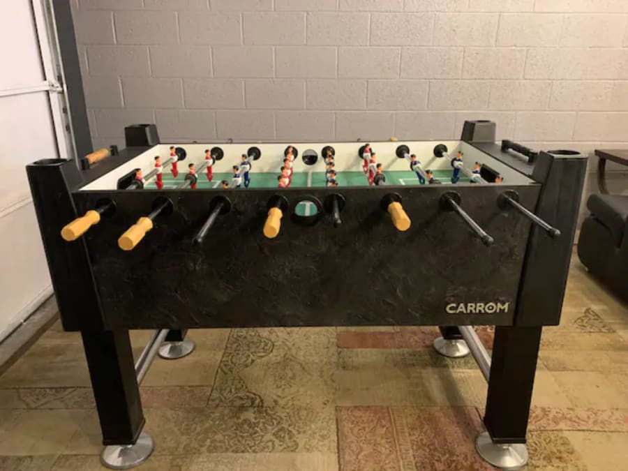Foosball Table