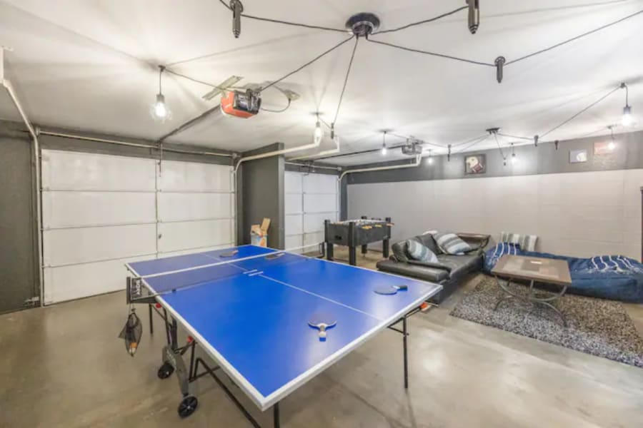 Full Stocked GAME ROOM - 55