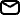 Envelope email icon