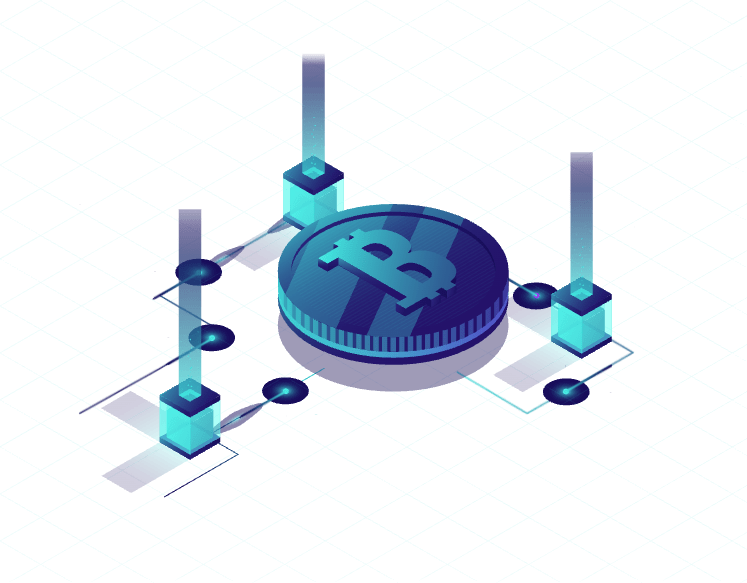 3D Cube Illustration
