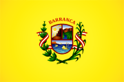 Bandera de Barranca, Lima Provincias