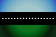 Bandera de Cucunubá, Cundinamarca