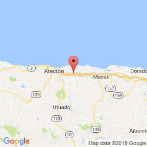 Localización de Animas en Arecibo