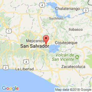 Localización de Aeropuerto Internacional en Chalatenango