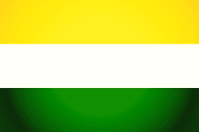 Bandera de Tena, Cundinamarca