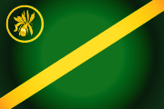 Bandera de Suaza, Huila