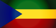 Bandera de Pradera, Valle del Cauca