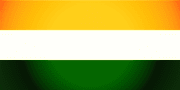Bandera de Lomas de Sargentillo, Guayas