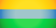 Bandera de Villa Garzón, Putumayo