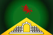 Bandera de Pore, Casanare