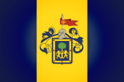 Bandera de Guadalajara, Jalisco