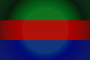 Bandera de Gachetá, Cundinamarca