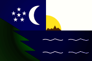 Bandera de Paita, Piura