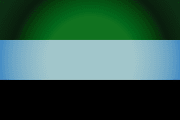 Bandera de Puerto Wilches, Santander