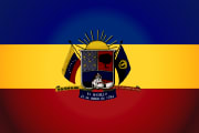 Bandera de El Hatillo, Miranda