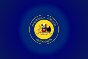 Bandera de Antofagasta, Antofagasta