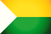 Bandera de Puerto Carreño, Vichada