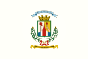 Bandera de Pozos, Alajuela
