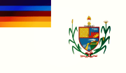 Bandera de Cachicadan, La Libertad