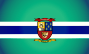Bandera de Maracay, Aragua