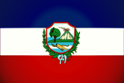 Bandera de La Esperanza, Quetzaltenango