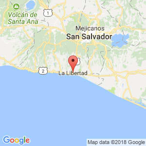 Localización de La Libertad en La Libertad