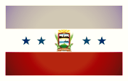 Bandera de Carirubana, Falcón