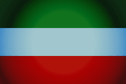 Bandera de Villavieja, Huila