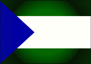 Bandera de Puerto Triunfo, Antioquia