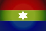 Bandera de Maicao, La Guajira